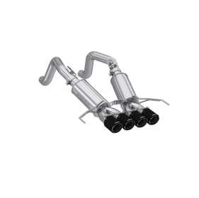 Armor Pro Axle Back Exhaust System